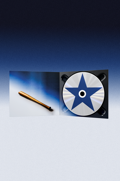 CD "L'amour du risque"